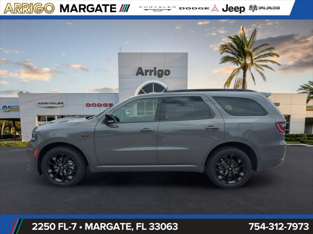 2026 Dodge Durango GT Plus AWD