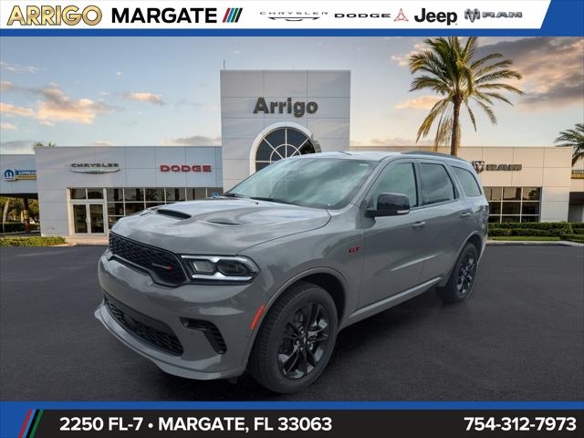 2026 Dodge Durango GT Plus AWD