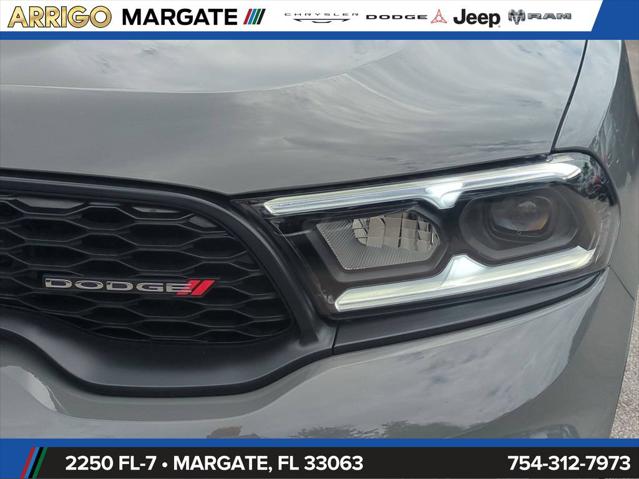 2026 Dodge Durango GT Plus AWD