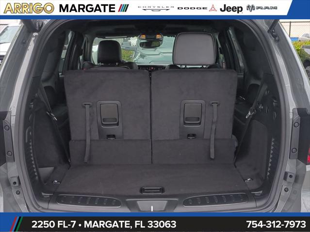 2026 Dodge Durango GT Plus AWD