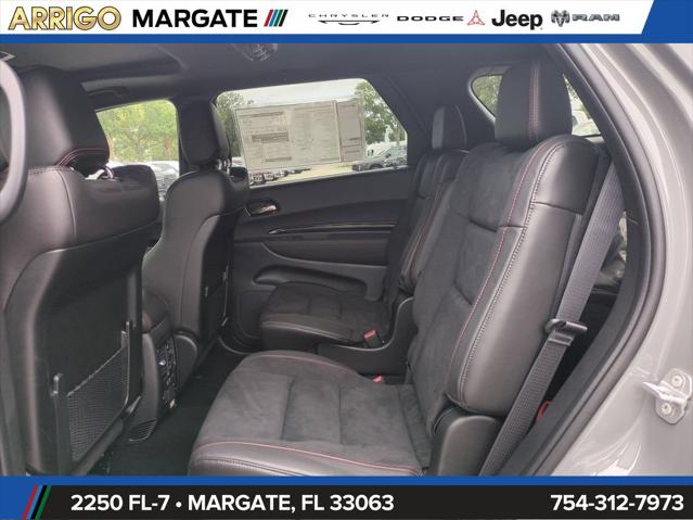 2026 Dodge Durango GT Plus AWD