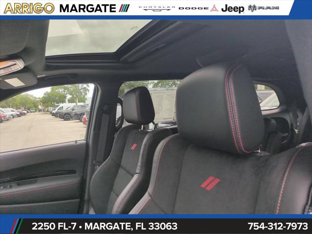 2026 Dodge Durango GT Plus AWD