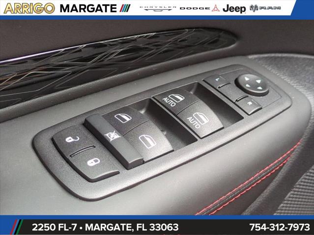 2026 Dodge Durango GT Plus AWD