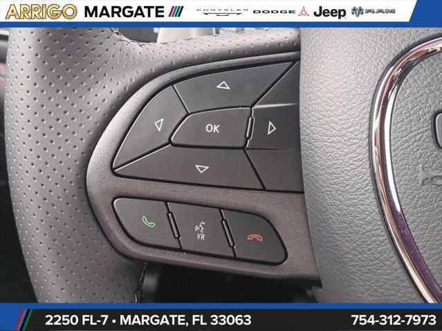 2026 Dodge Durango GT Plus AWD