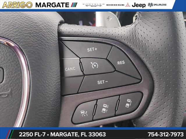2026 Dodge Durango GT Plus AWD