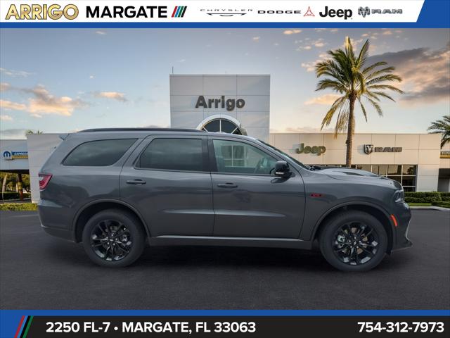 2026 Dodge Durango GT Plus AWD