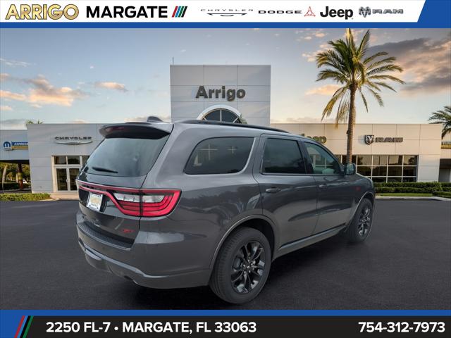 2026 Dodge Durango GT Plus AWD