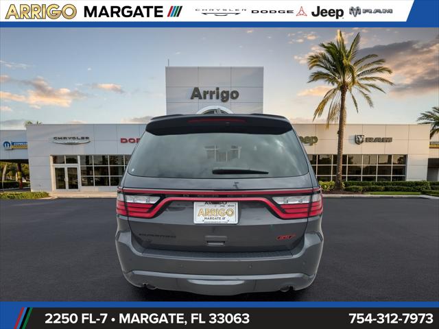 2026 Dodge Durango GT Plus AWD