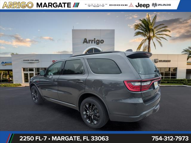 2026 Dodge Durango GT Plus AWD