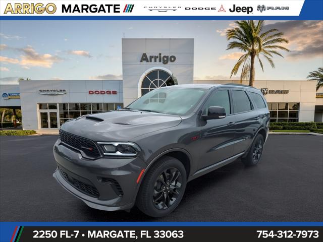 2026 Dodge Durango GT Plus AWD