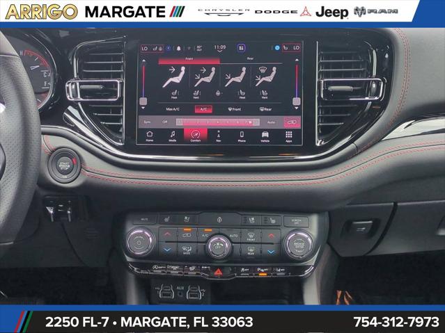 2026 Dodge Durango GT Plus AWD