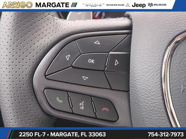 2026 Dodge Durango GT Plus AWD
