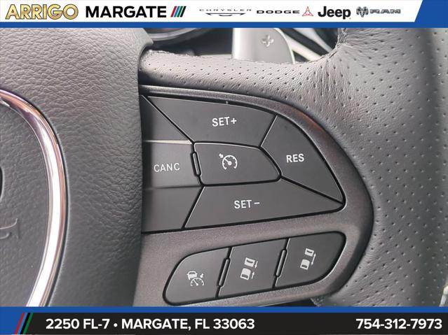 2026 Dodge Durango GT Plus AWD