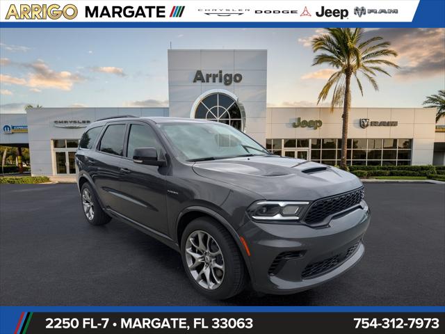 2026 Dodge Durango GT Plus HEMI V8