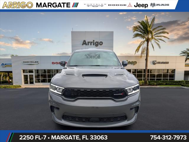 2026 Dodge Durango GT Plus HEMI V8
