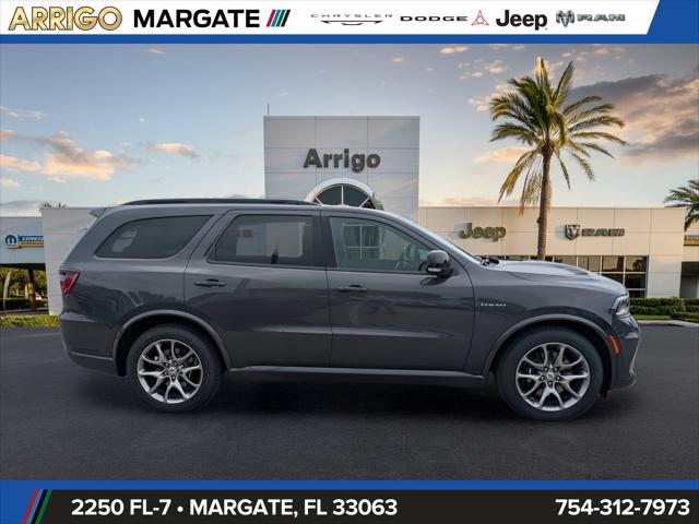 2026 Dodge Durango GT Plus HEMI V8