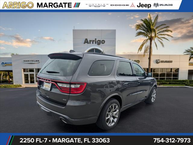 2026 Dodge Durango GT Plus HEMI V8