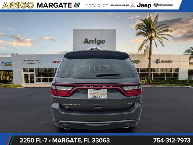 2026 Dodge Durango GT Plus HEMI V8