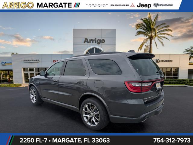 2026 Dodge Durango GT Plus HEMI V8