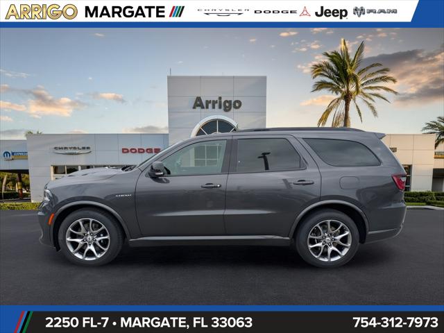 2026 Dodge Durango GT Plus HEMI V8