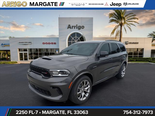 2026 Dodge Durango GT Plus HEMI V8
