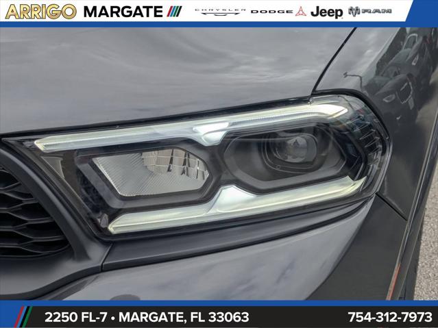 2026 Dodge Durango GT Plus HEMI V8