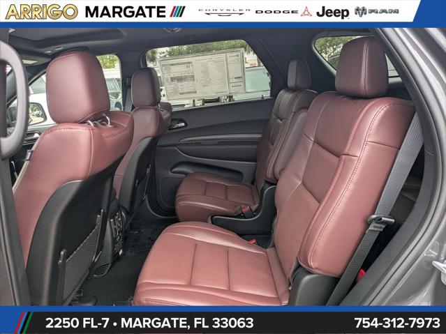 2026 Dodge Durango GT Plus HEMI V8