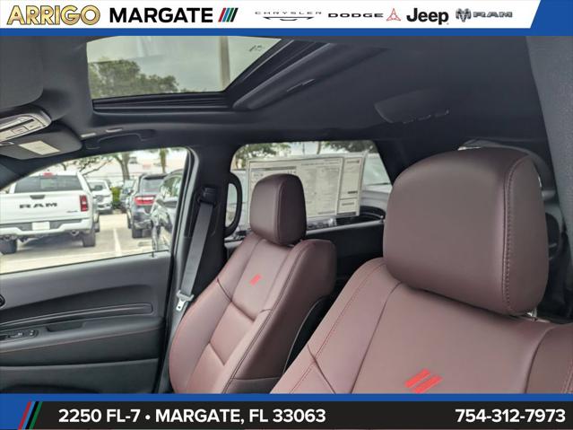 2026 Dodge Durango GT Plus HEMI V8