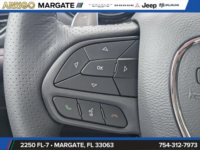2026 Dodge Durango GT Plus HEMI V8