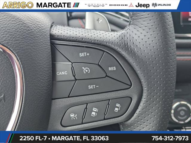 2026 Dodge Durango GT Plus HEMI V8