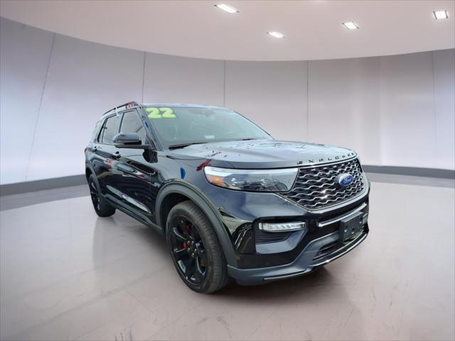 2022 Ford Explorer ST for sale in Totowa, NJ