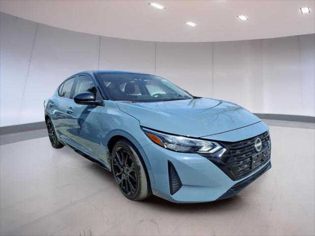 2025 Nissan Sentra SR for sale in Totowa, NJ