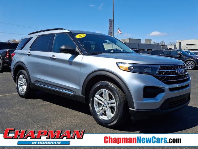 2023 Ford Explorer XLT 2023 Ford Explorer XLT