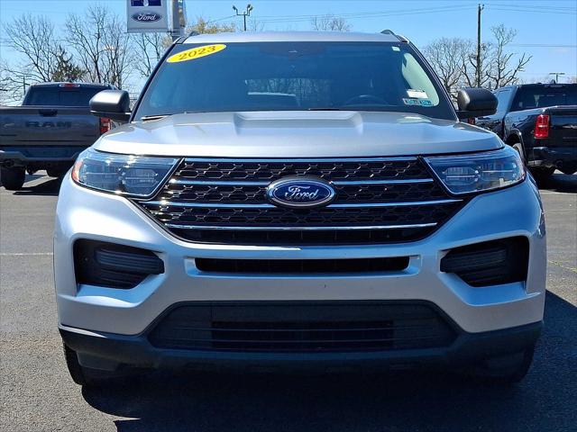 2023 Ford Explorer XLT 2023 Ford Explorer XLT