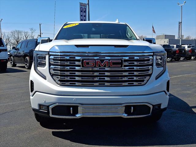 2024 GMC Sierra 1500 4WD Crew Cab Short Box Denali