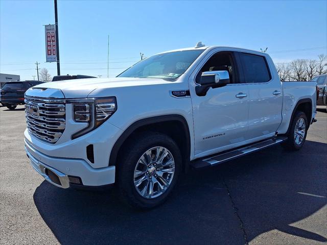 2024 GMC Sierra 1500 4WD Crew Cab Short Box Denali
