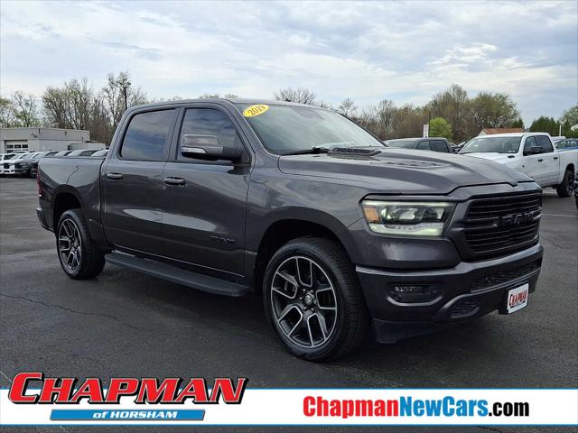 2019 RAM 1500 Rebel