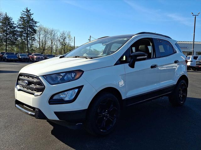 2022 Ford EcoSport SES