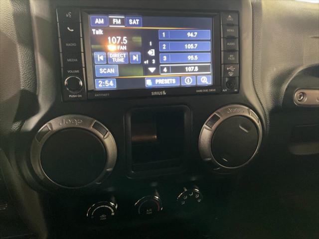 2018 Jeep Wrangler JK Sport 4x4