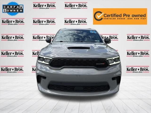 2024 Dodge Durango R/T Premium AWD