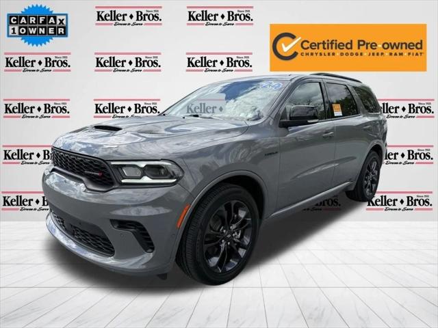 2024 Dodge Durango R/T Premium AWD