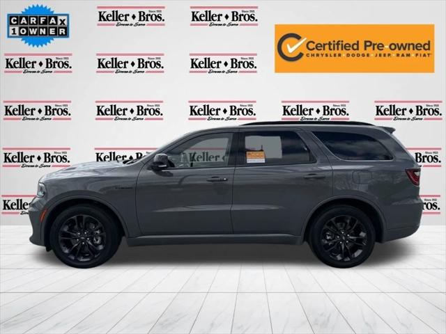 2024 Dodge Durango R/T Premium AWD