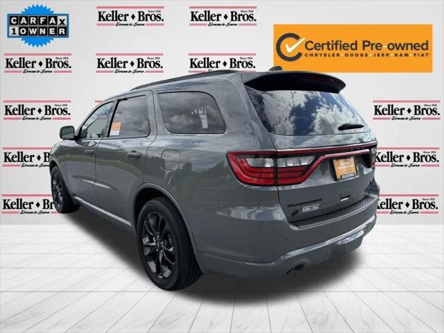 2024 Dodge Durango R/T Premium AWD
