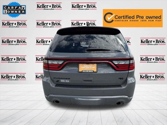 2024 Dodge Durango R/T Premium AWD