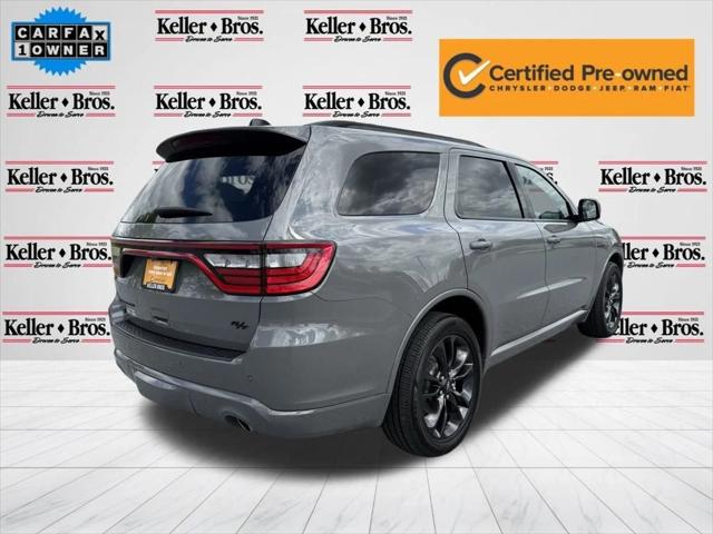 2024 Dodge Durango R/T Premium AWD