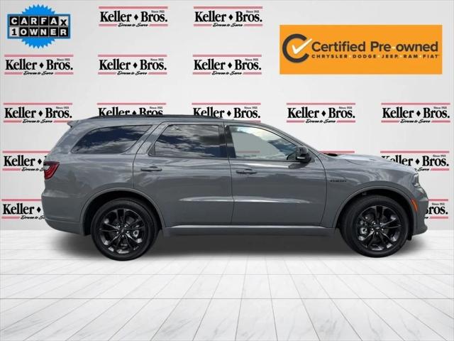 2024 Dodge Durango R/T Premium AWD