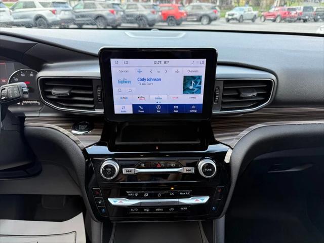 2023 Ford Explorer Limited