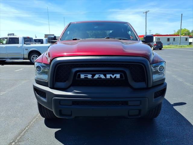 2024 Ram 1500 Classic Warlock Crew Cab 4x4 5'7" Box