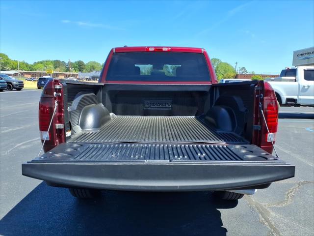 2024 Ram 1500 Classic Warlock Crew Cab 4x4 5'7" Box