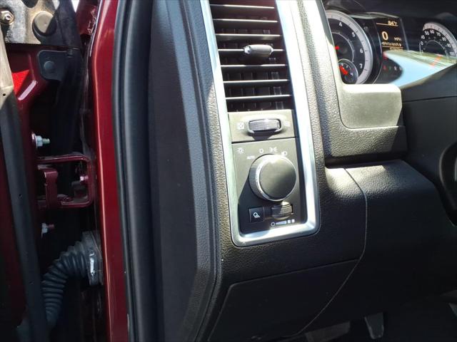 2024 Ram 1500 Classic Warlock Crew Cab 4x4 5'7" Box